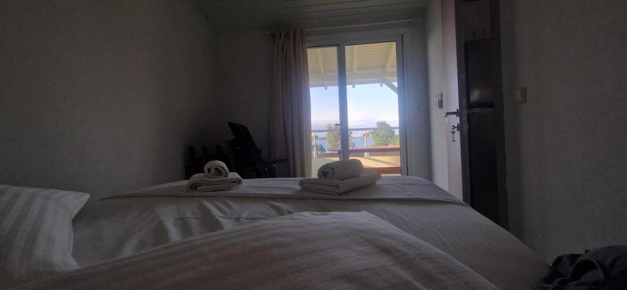 Makis Nest Apart-Hotel Вурвуру Экстерьер фото