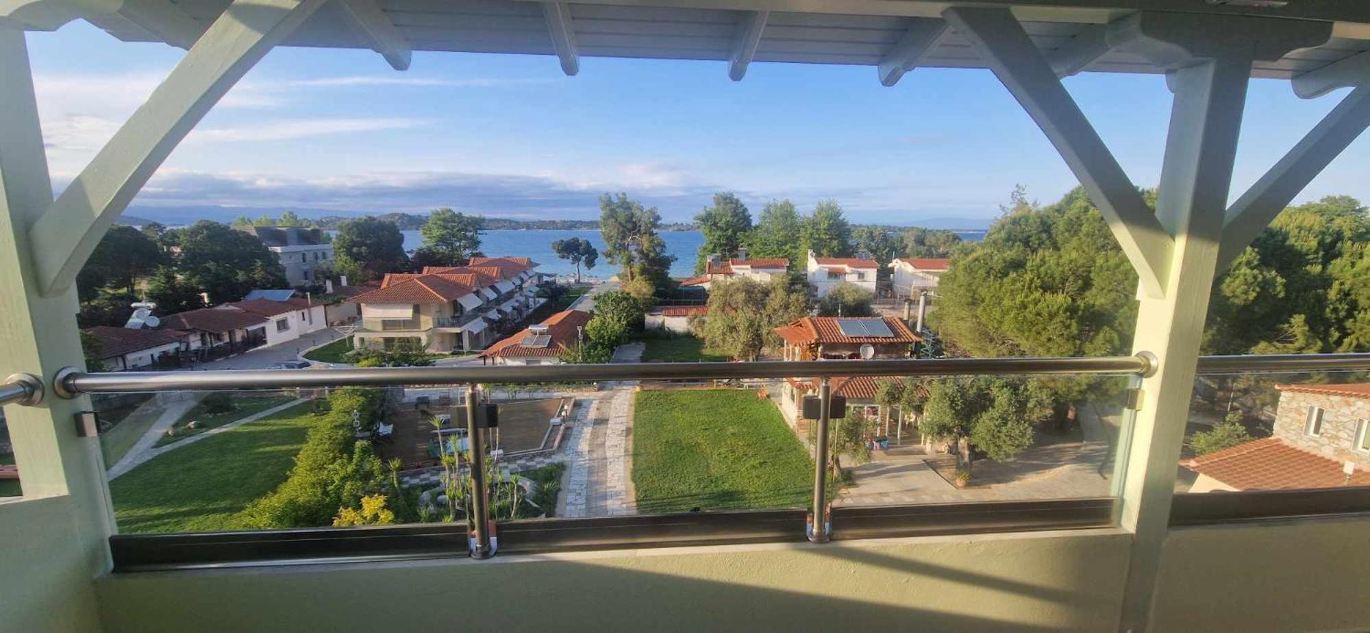 Makis Nest Apart-Hotel Вурвуру Экстерьер фото