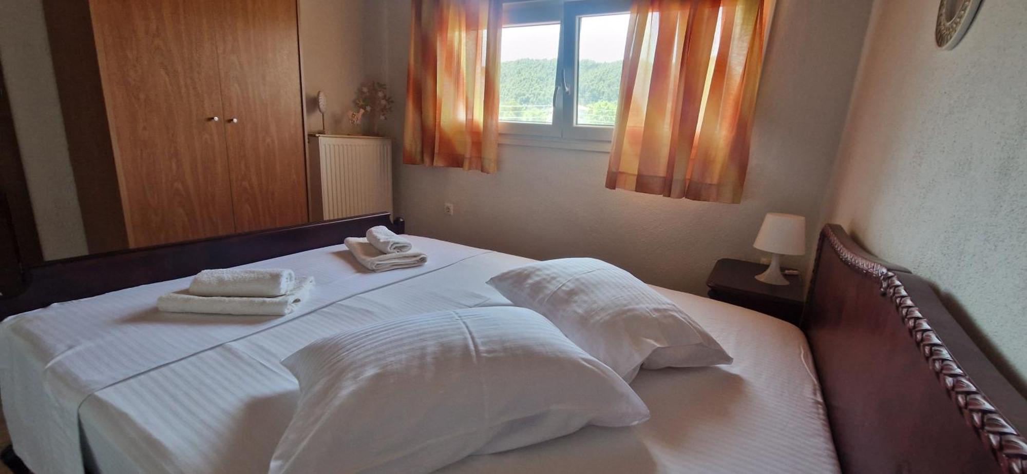 Makis Nest Apart-Hotel Вурвуру Экстерьер фото